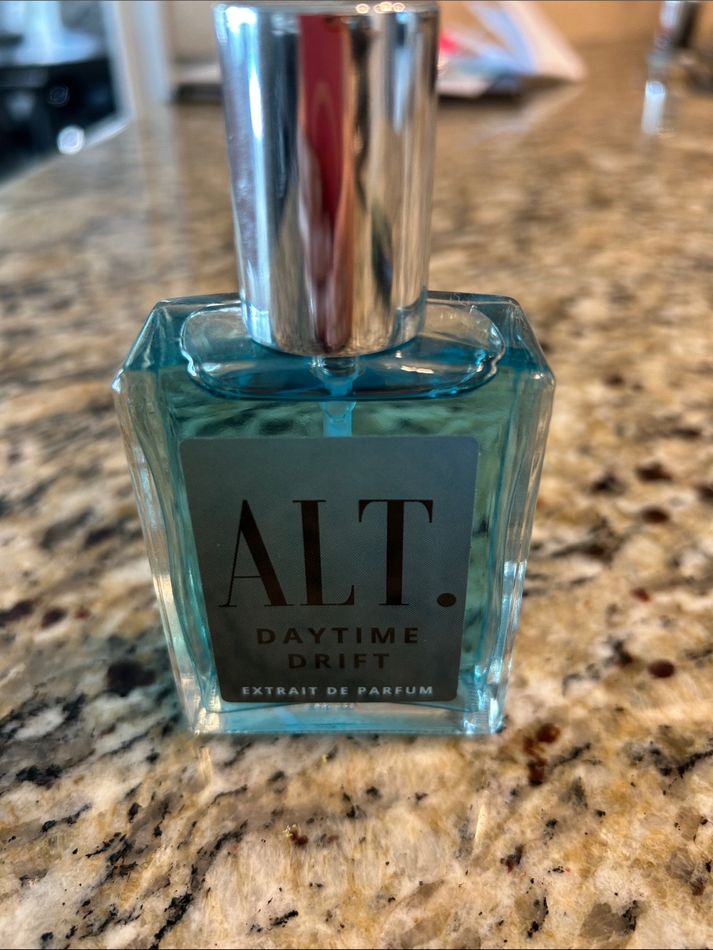 Daytime Drift Extrait de Parfum — Turquoise Bottle